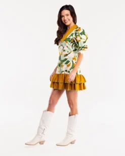 Mini-Alden Adair Piper Dress Bootcamp