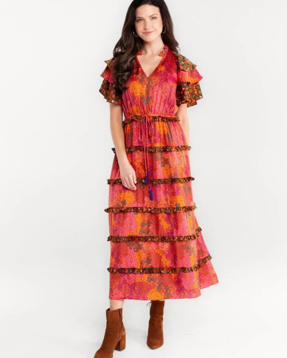 Midi-Alden Adair Yasmine Dress Funky Town