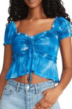 Blouses-BB Dakota Dont Mesh With Me