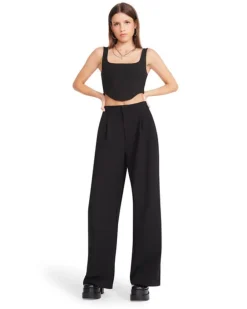 Pants-BB Dakota Isabella Black Pant