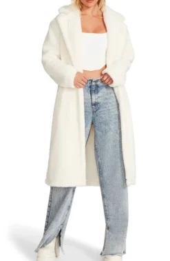 Coats-BB Dakota Sadie Ivory Jacket
