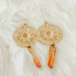 Jewelry-Bohindie Stream West Coast Dreams Earrings