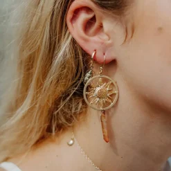 Jewelry-Bohindie Stream West Coast Dreams Earrings