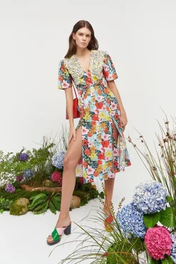 Midi-Celia B Nanna Dress