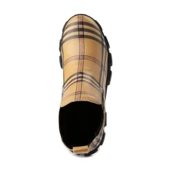 Boot-Circus by Sam Edelman Darielle Yellow Plaid Boot