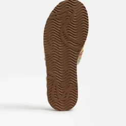 Sandal-Circus by Sam Edelman Wallis Platform Slide Rainbow Weave