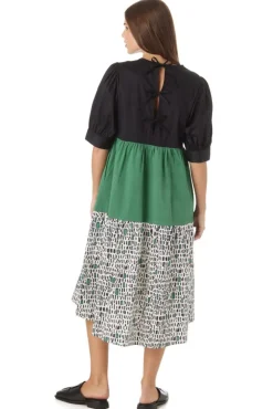 Midi-Crosby By Mollie Burch Barrett Dress Well Marked