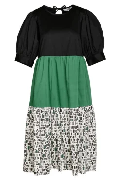 Midi-Crosby By Mollie Burch Barrett Dress Well Marked