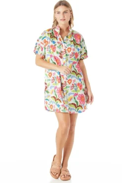 Mini-Crosby By Mollie Burch Betts Dress Botanical