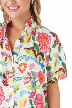 Mini-Crosby By Mollie Burch Betts Dress Botanical