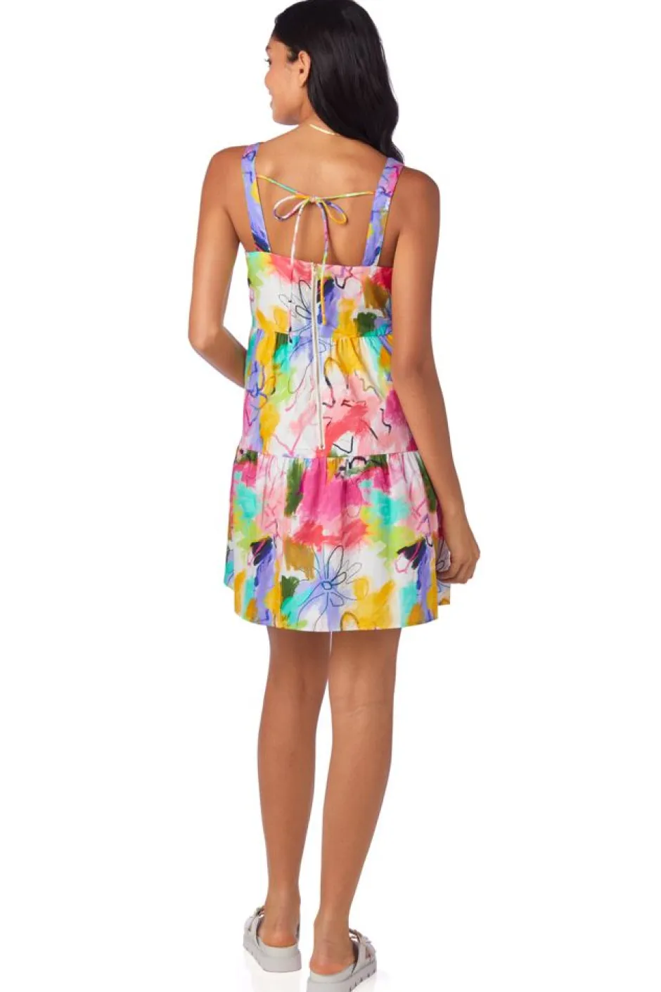 Mini-Crosby By Mollie Burch Bradshaw Dress Plunge Pool