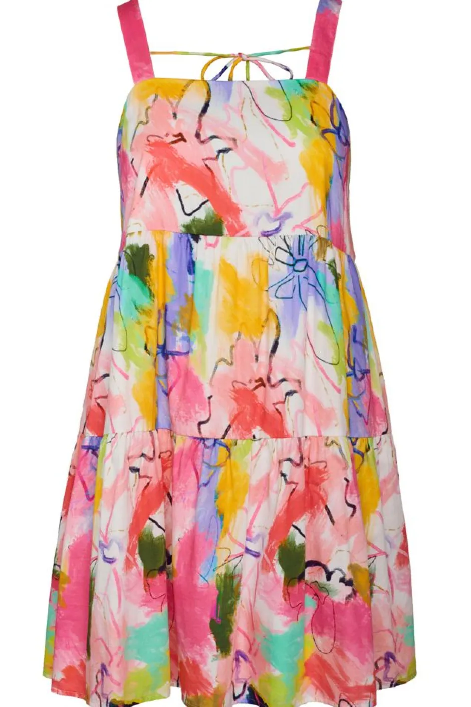 Mini-Crosby By Mollie Burch Bradshaw Dress Plunge Pool