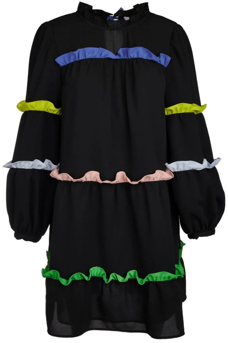 Mini-Crosby By Mollie Burch Darby Dress Black