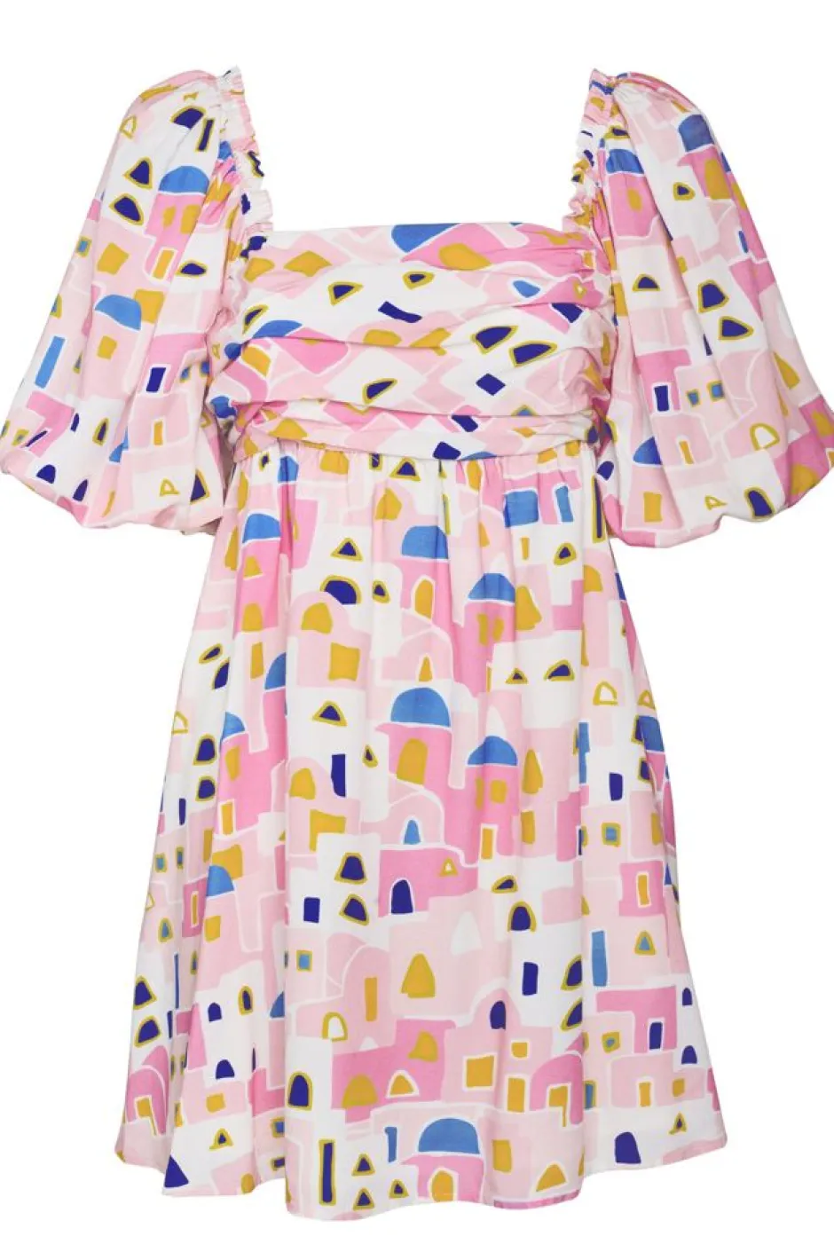 Mini-Crosby By Mollie Burch Hunter Dress Caldera