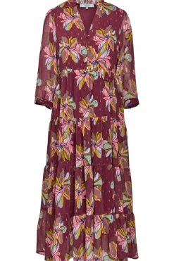 Maxi-Crosby By Mollie Burch Macrostie Dress - Gallery Floral