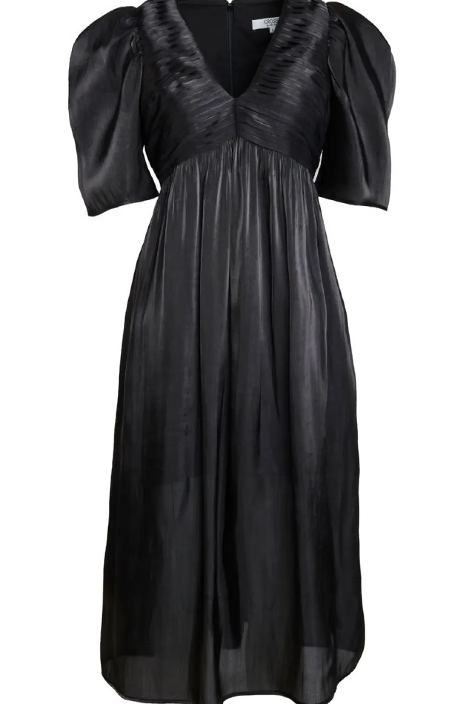Midi-Crosby By Mollie Burch Marley Dress Black