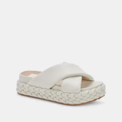 Sandal-Dolce Vita Blume Sandal Ivory