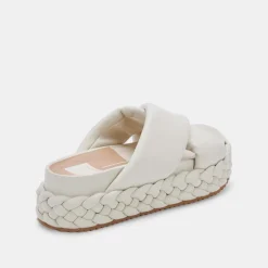 Sandal-Dolce Vita Blume Sandal Ivory