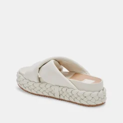 Sandal-Dolce Vita Blume Sandal Ivory
