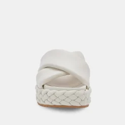 Sandal-Dolce Vita Blume Sandal Ivory