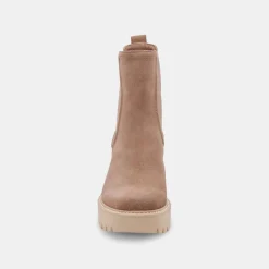 Boot-Dolce Vita Hawk H2O Mushroom Bootie