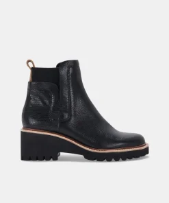 Wedge-Dolce Vita Huey H2O Black