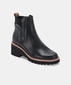 Wedge-Dolce Vita Huey H2O Black