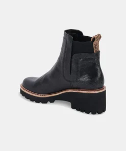 Wedge-Dolce Vita Huey H2O Black