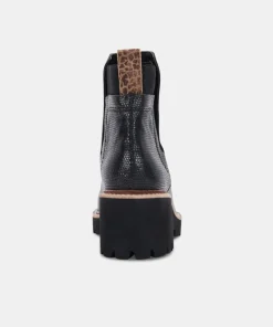 Wedge-Dolce Vita Huey H2O Black
