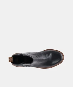 Wedge-Dolce Vita Huey H2O Black