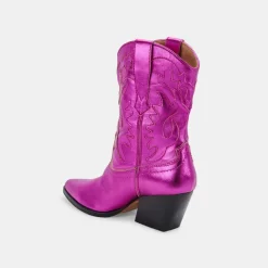 Boot-Dolce Vita Landen Boots Electric Pink
