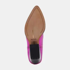 Boot-Dolce Vita Landen Boots Electric Pink