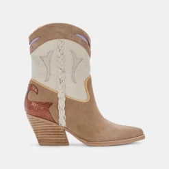 Boot-Dolce Vita Loral Western Boot