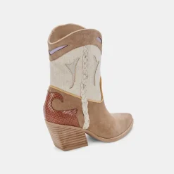 Boot-Dolce Vita Loral Western Boot