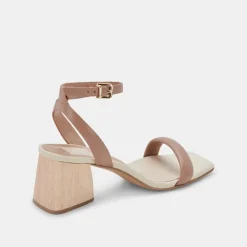 Heel-Dolce Vita Modi Cafe Block Heel