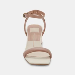 Heel-Dolce Vita Modi Cafe Block Heel