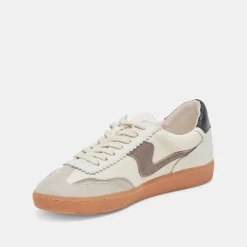 Sneaker-Dolce Vita Notice White Grey Sneaker