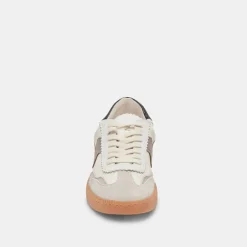 Sneaker-Dolce Vita Notice White Grey Sneaker
