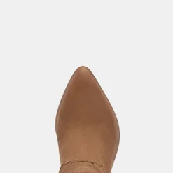 Boot-Dolce Vita Solei Boots Whiskey Nubuck