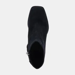 Boot-Dolce Vita Ulyses Black Platform Bootie