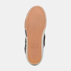 Sneaker-Dolce Vita Zilvia Plush Sneakers Anthracite Suede