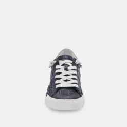 Sneaker-Dolce Vita Zina Black Perforated