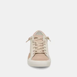 Sneaker-Dolce Vita Zina Gold Leather