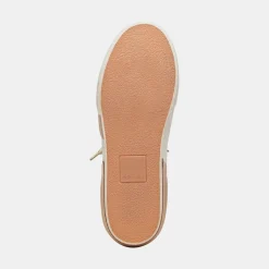 Sneaker-Dolce Vita Zina Gold Leather