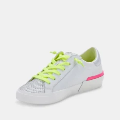 Sneaker-Dolce Vita Zina Neon