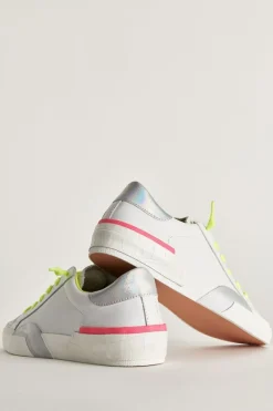 Sneaker-Dolce Vita Zina Neon