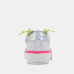 Sneaker-Dolce Vita Zina Neon