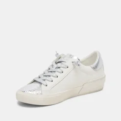Sneaker-Dolce Vita Zina White/Silver