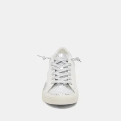 Sneaker-Dolce Vita Zina White/Silver