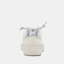 Sneaker-Dolce Vita Zina White/Silver